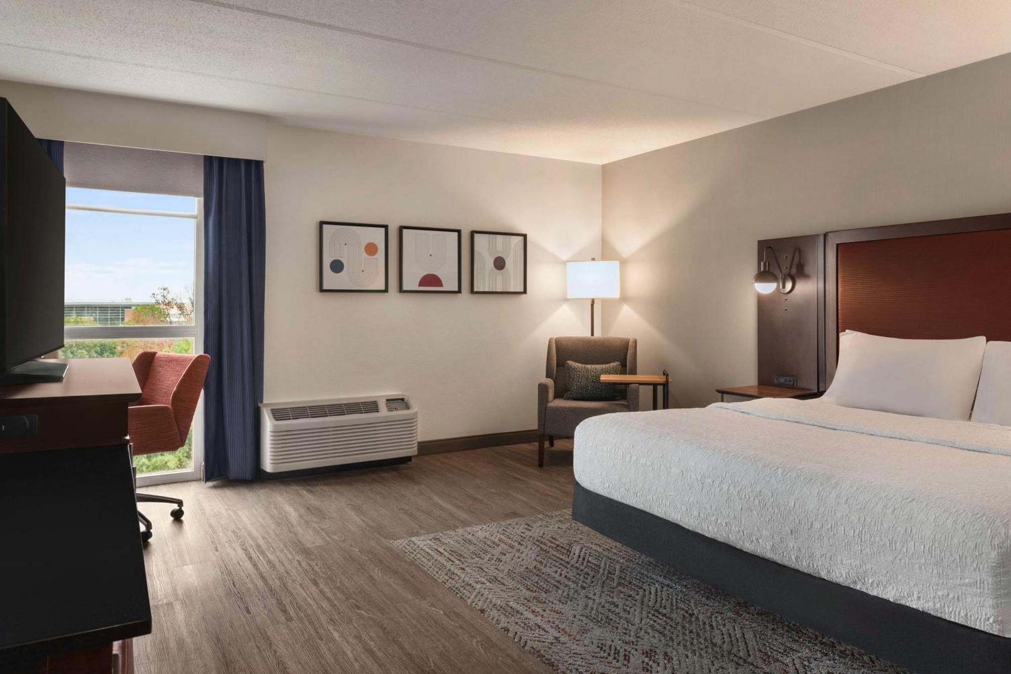 Hampton Inn Columbia-Downtown Historic District Екстер'єр фото