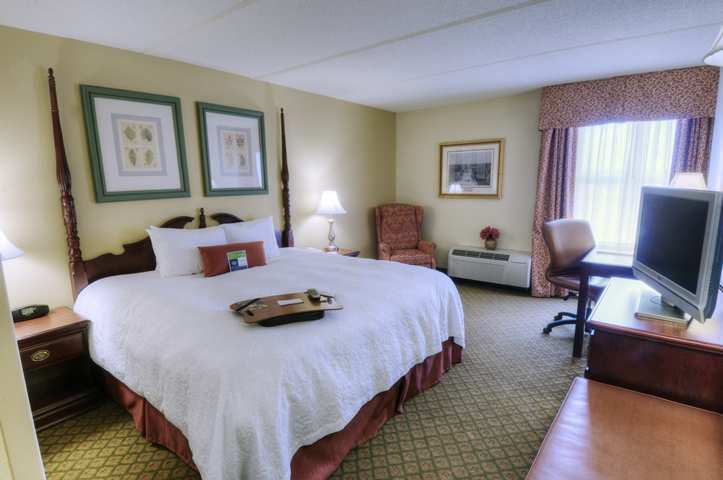 Hampton Inn Columbia-Downtown Historic District Екстер'єр фото