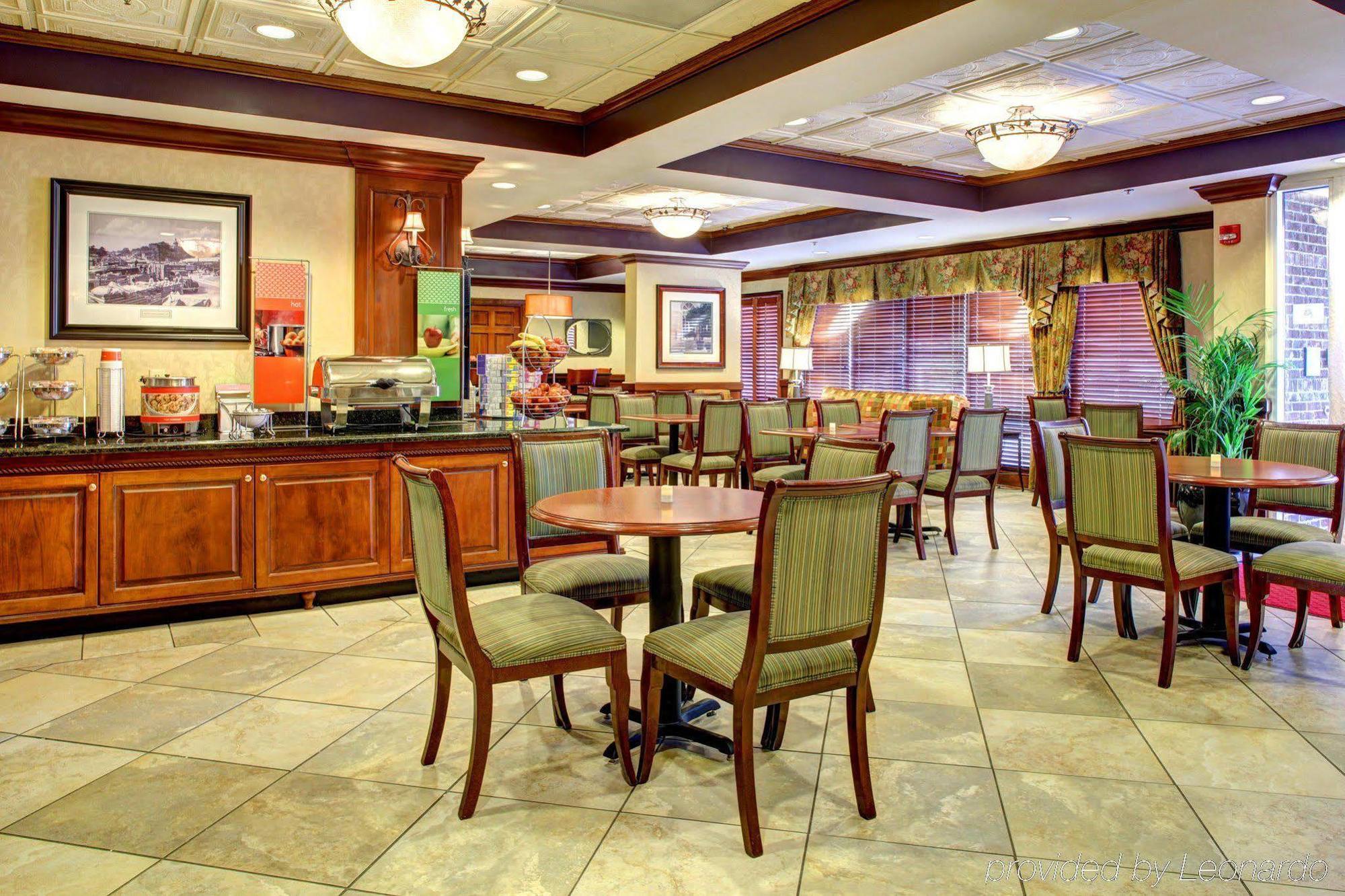 Hampton Inn Columbia-Downtown Historic District Екстер'єр фото