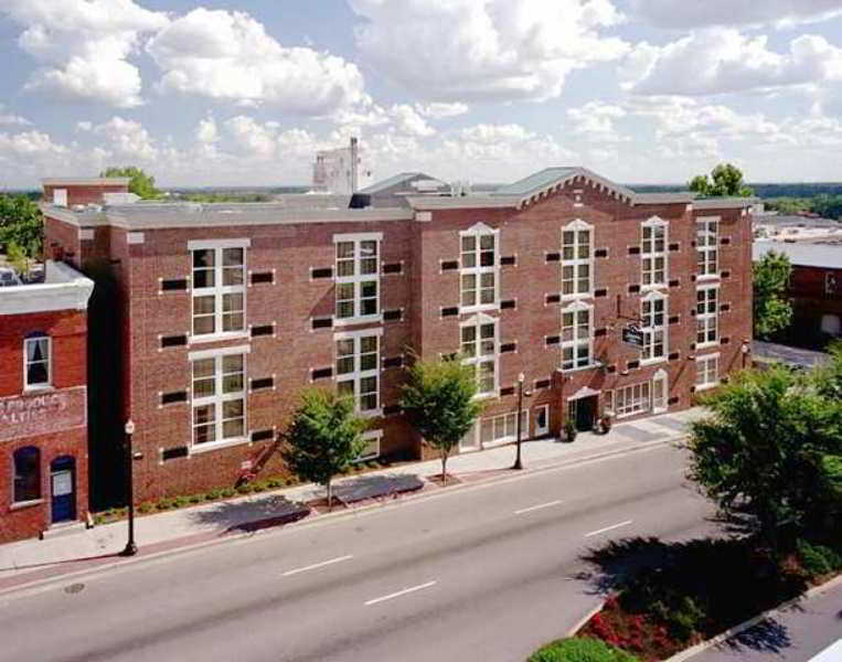 Hampton Inn Columbia-Downtown Historic District Екстер'єр фото